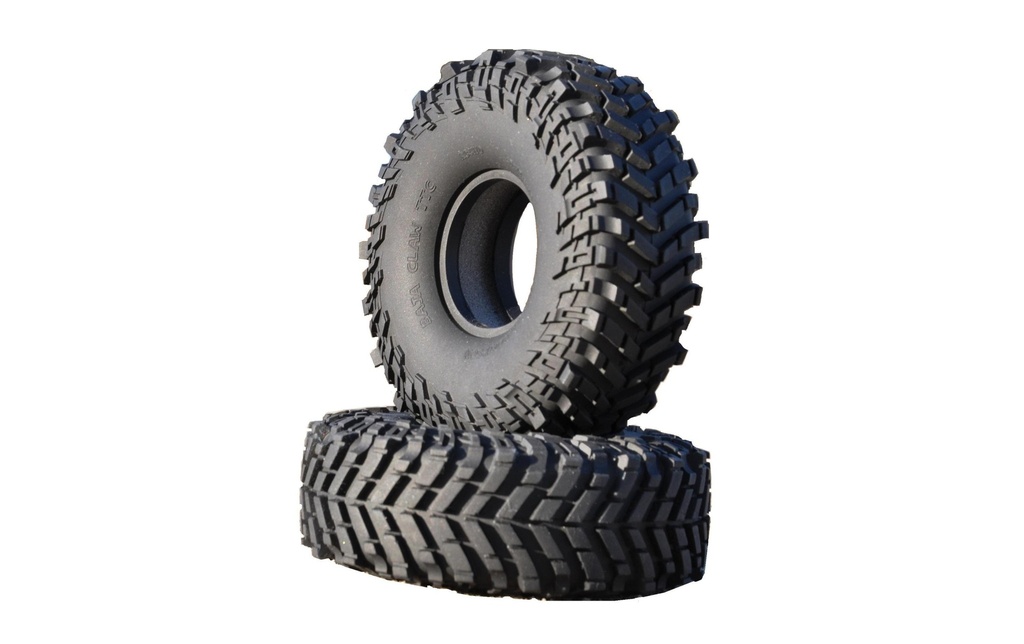 RC4WD Pneu Mickey Thompson Baja Claw TTC 1.9 2 pièces