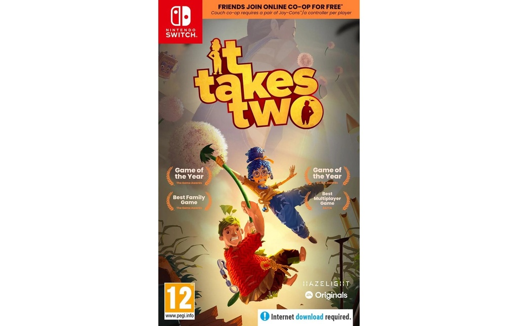 Electronic Arts It Takes Two