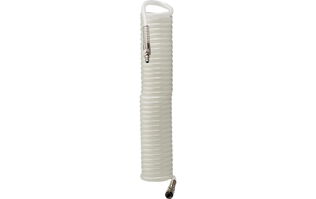 Einhell Tuyau spiralé 10 m ø intérieur: 9 mm