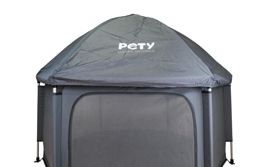 Pety Toit de stabulation libre grand