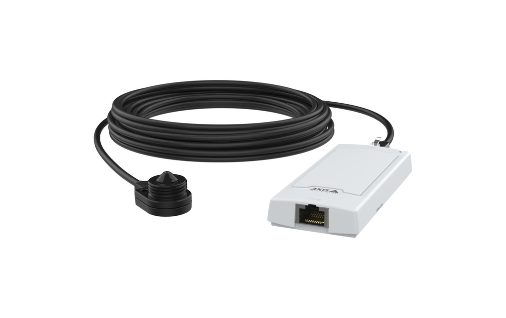 Axis Caméra réseau P1265 Mk II Modulaire 10 pièces
