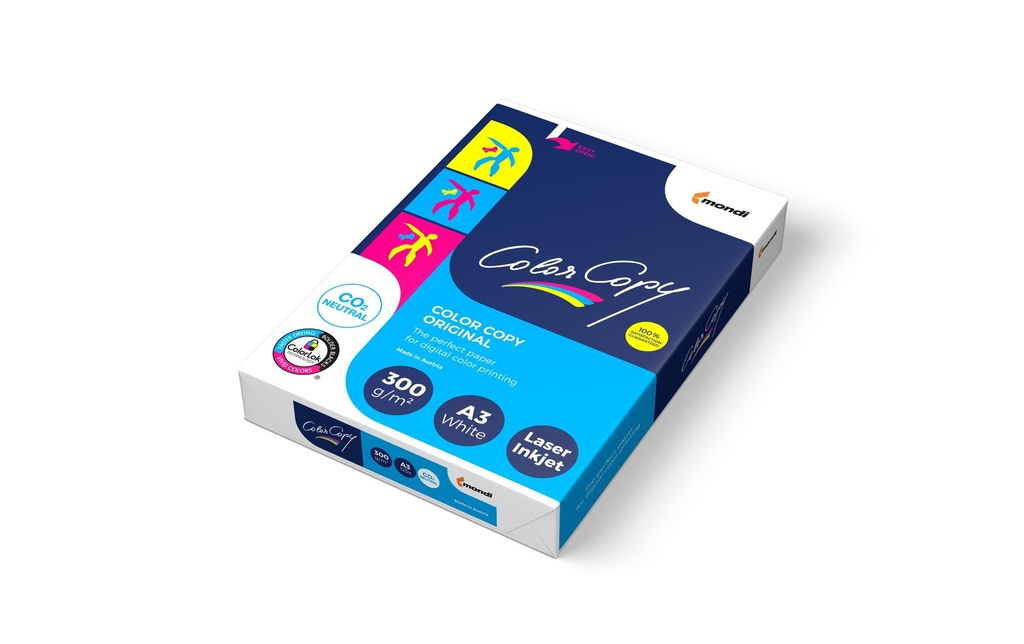COLOR COPY Color Copy A3 300g (125 pces)