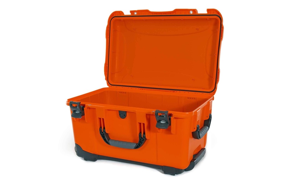Nanuk Mallette en plastique 938 - vide Orange