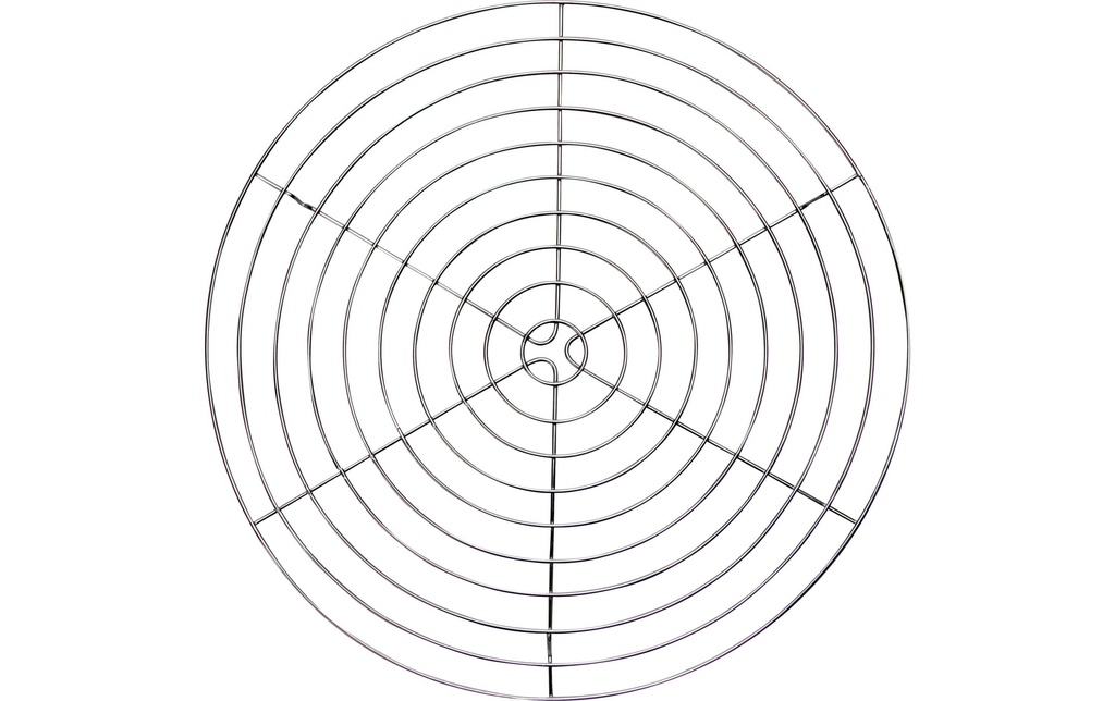 Städter Grille de refroidissement Rond, 32 cm