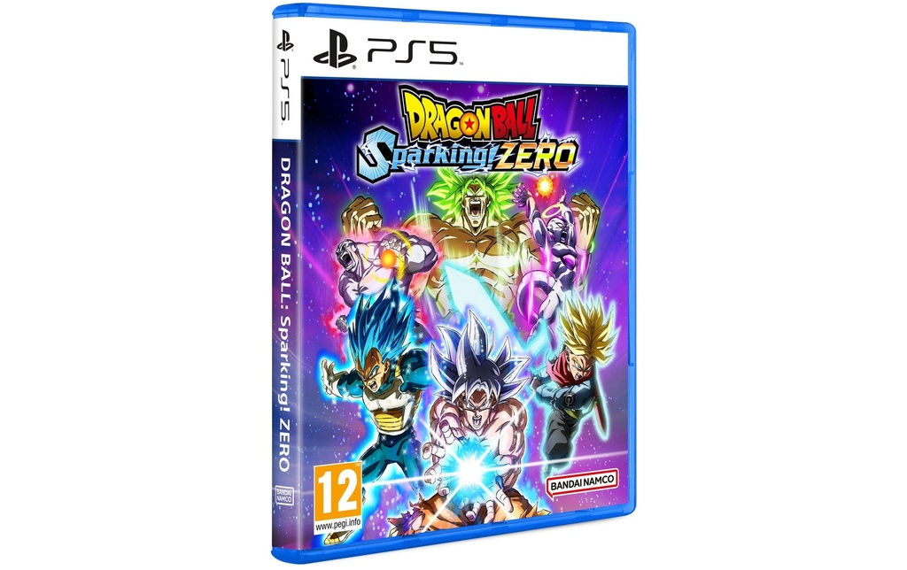 Bandai Namco Dragon Ball Sparking Zero (Boîte)