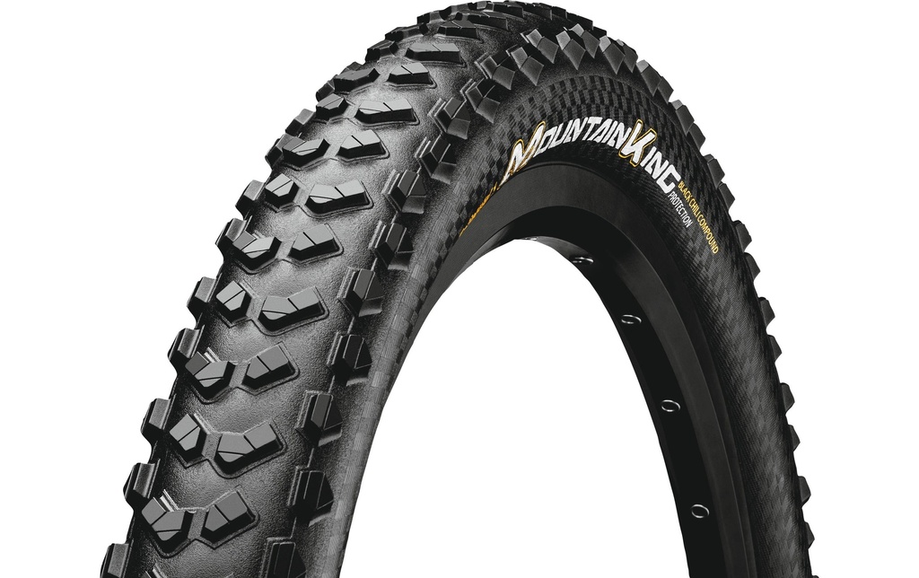 Continental Pneu de vélo Mountain King 27.5  x 2.6