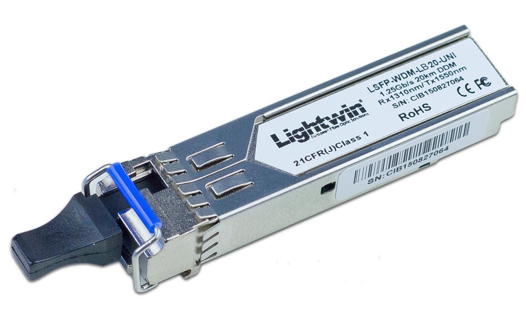 Lightwin Module SFP LB20 LR-LC