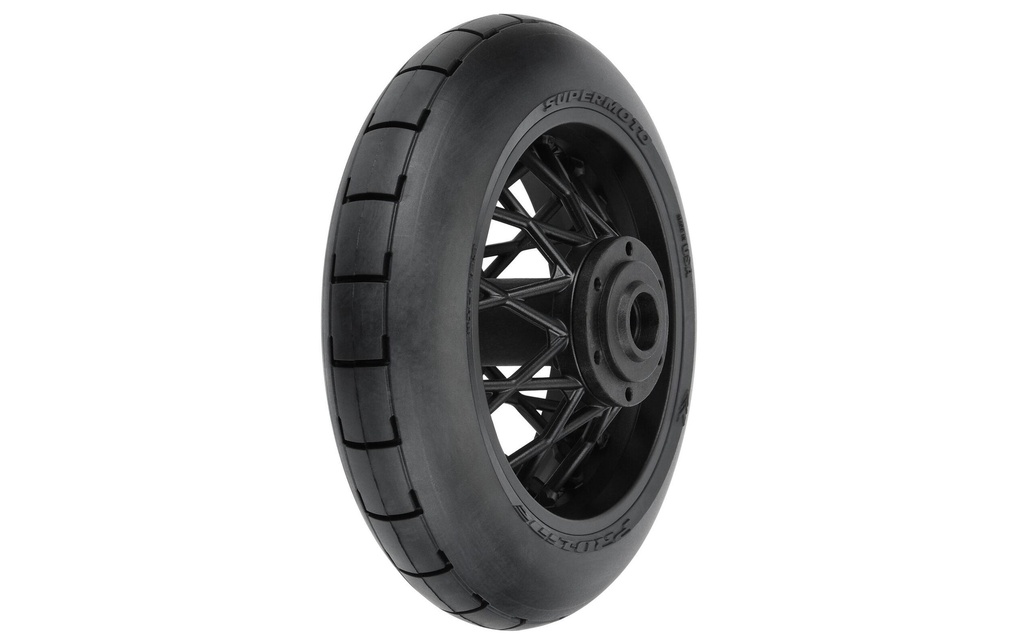 Proline Roue complète arrière, Supermoto, Promoto-MX