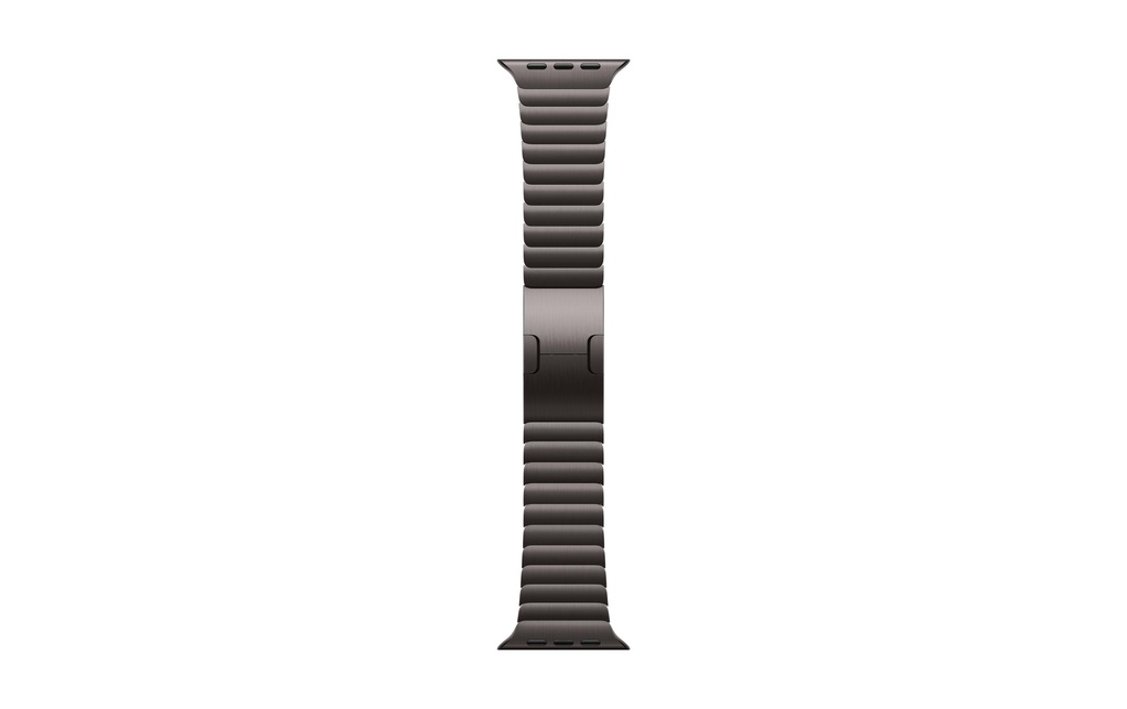 Apple Link Bracelet 46 mm Gris foncé