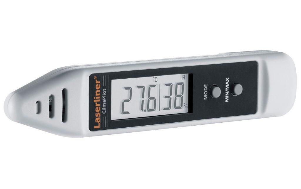 Laserliner Thermo/hygromètre ClimaPilot