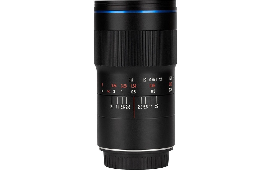 Laowa Longueur focale fixe 100 mm F/2.8 Ultra Macro APO – Canon EF
