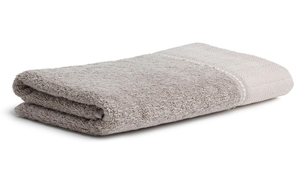 Möve Serviette de douche Brooklyn 80 x 150 cm, Beige