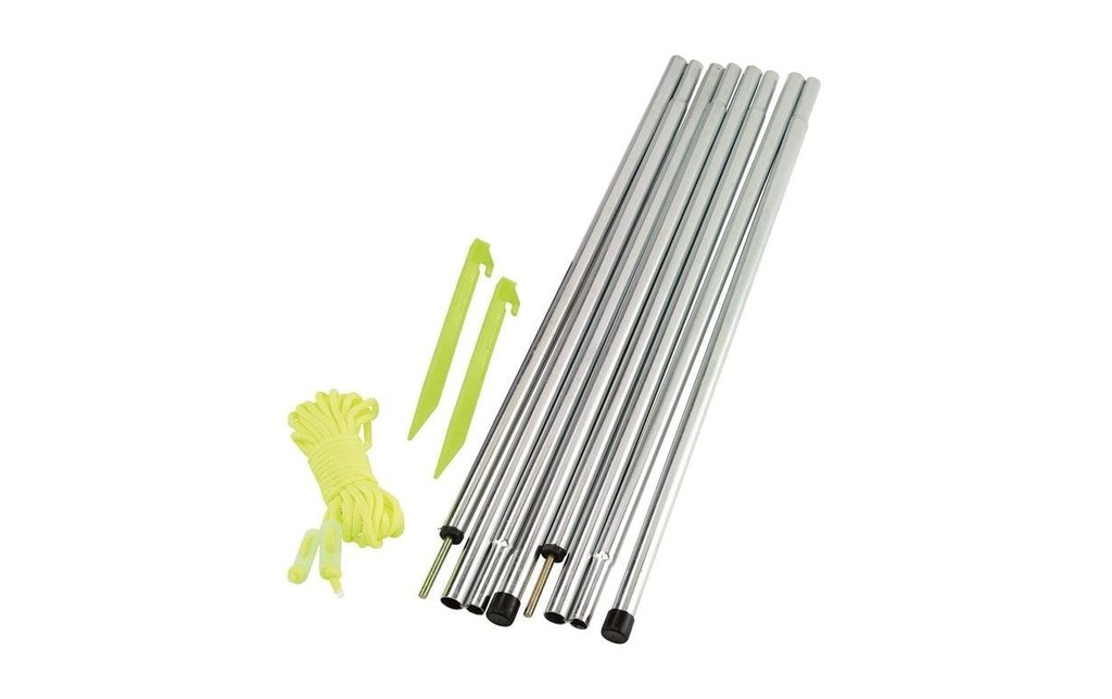 Outwell Mâts de tente Upright Pole Set 200 cm