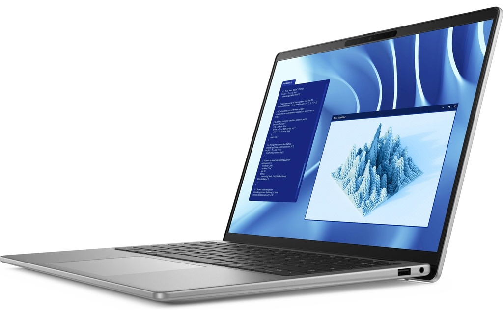 Dell Ordinateur portable Latitude 7455 ( X Elite, 32GB, 512GB)