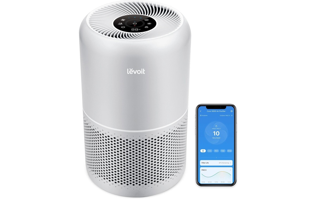 Levoit Purificateur d’air Core 300S Pro Smart 50 m²