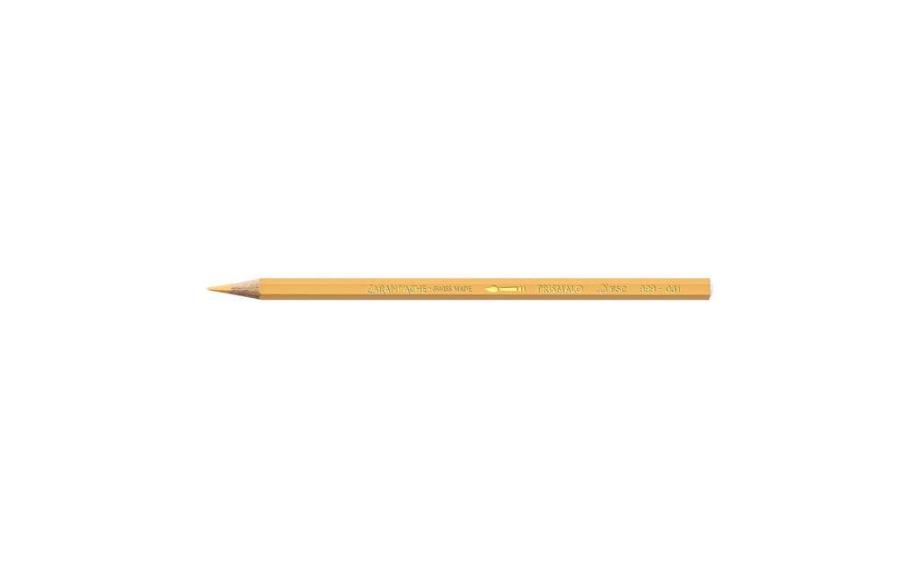 CARAN D'ACHE Crayon de coul.Prismalo or.cla