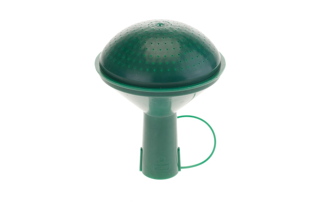 Stöckli Pomme d’arrosoir pour arrosoir 10/12l, vert