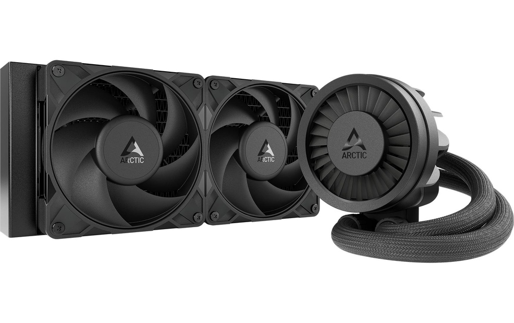 Arctic Cooling Refroidissement à eau Liquid Freezer III Pro 240