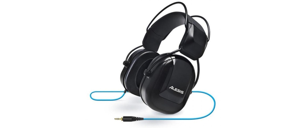 Alesis Casques supra-auriculaires DRP100 Noir