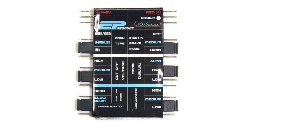 EP Carte de programmation AER-Series pour contrôleur