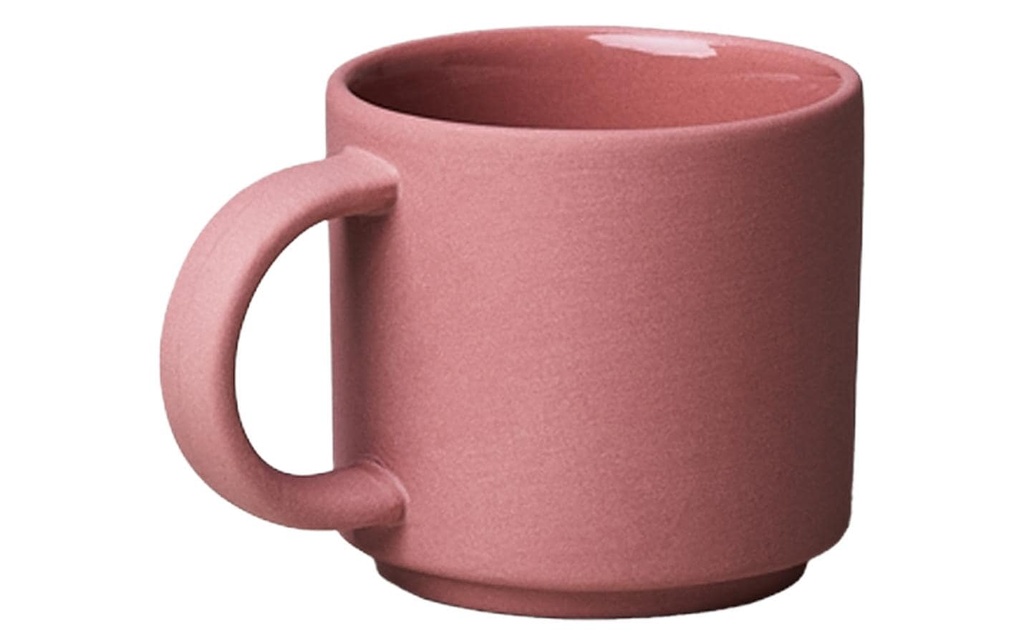 Chic Mic Tasse à expresso Bonne humeur 70 ml, 1 Pièce/s, Berry