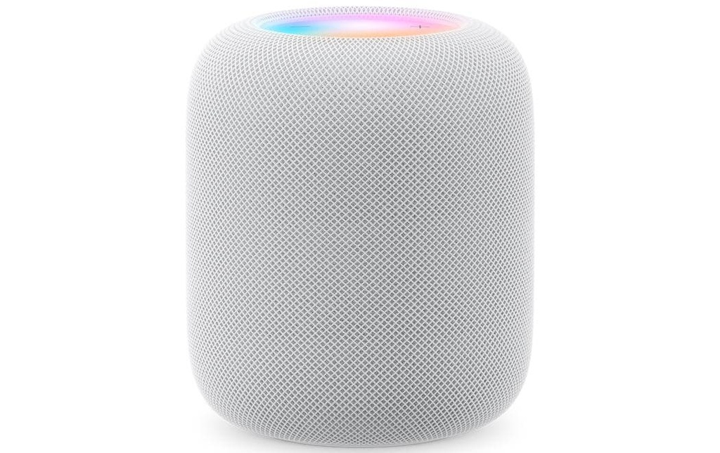 Apple Enceinte connectée HomePod Blanc