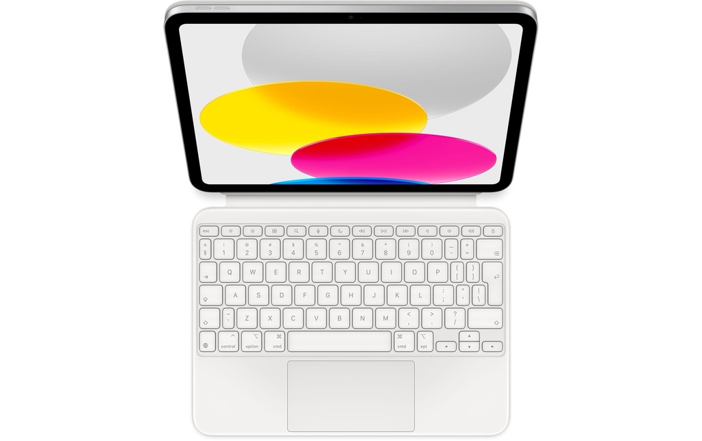 Apple Magic Keyboard Folio iPad (A16) CH-Layout