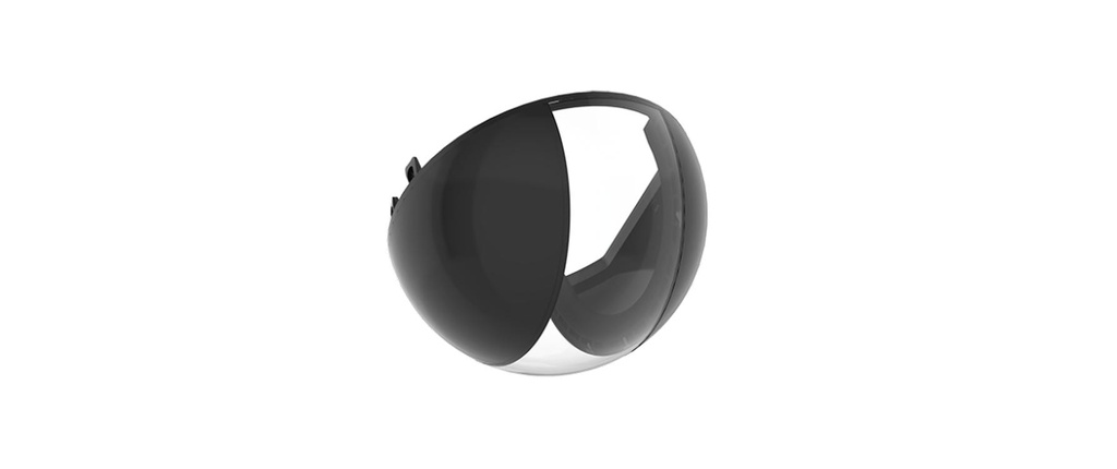 Axis Coupole de rechange TQ6811-E clair