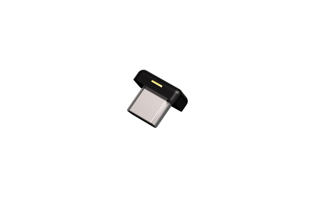 Yubico YubiKey 5C Nano FIPS FW 5.4 USB-C, 1 Pièce/s