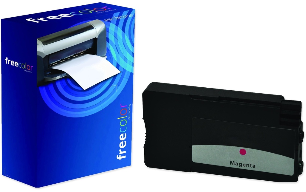 Freecolor Encre HP No. 953 Magenta