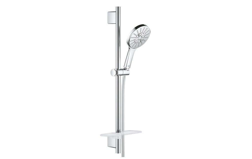 GROHE Ensemble de douche Rainshower SmartActive 130 EcoJoy Chrome