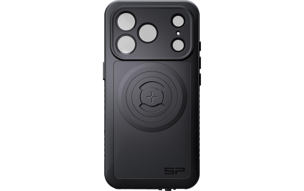 SP Connect Étui sport & extérieur Xtreme iPhone 17 Pro , noir
