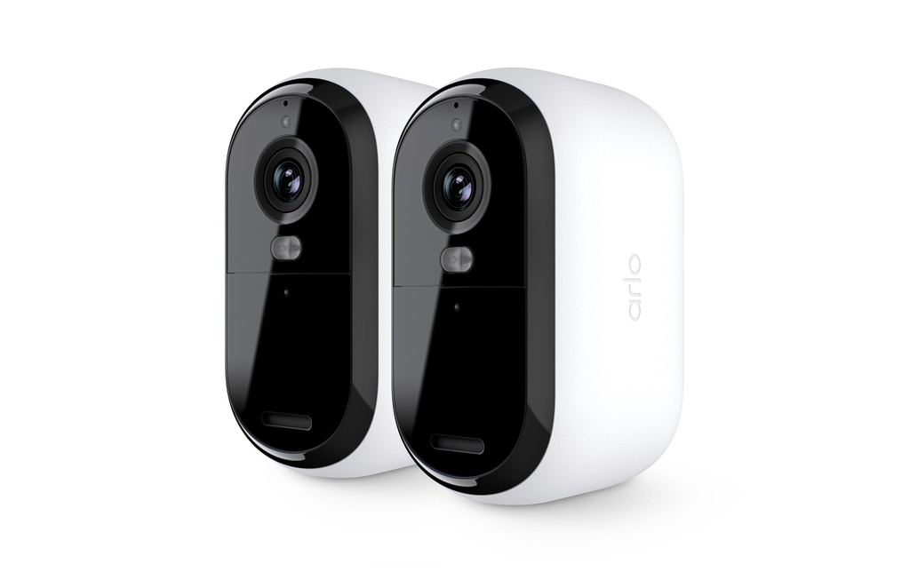 Arlo Essential 3 2K (set de 2)