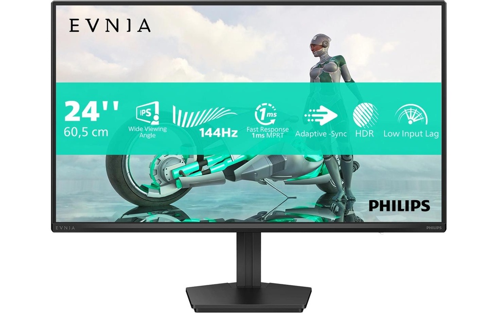 Philips Moniteur 24M2N3200NF/00 23.8 , 1920 x 1080 (Full HD)
