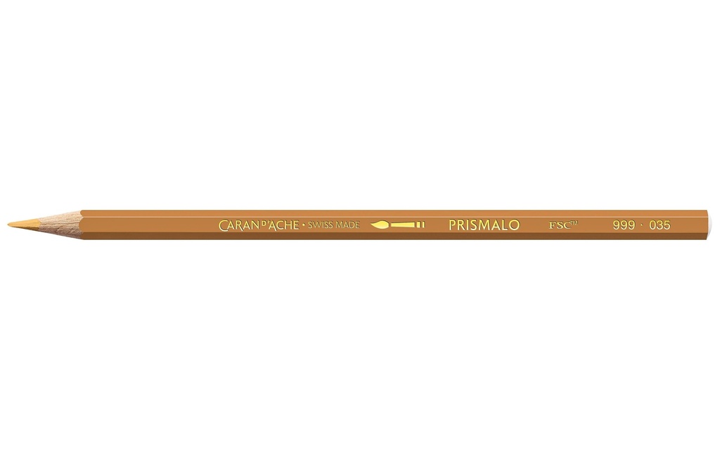 CARAN D'ACHE Crayon de couleur Prismalo ocr