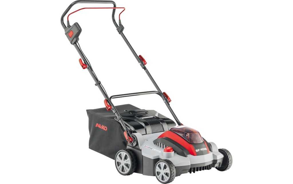 AL-KO Scarificateur sans fil SF 4036 SET 36 V