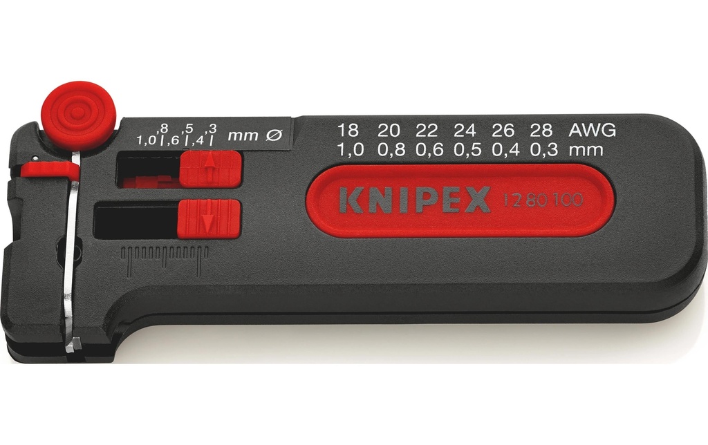 Knipex Outil à dénuder Mini