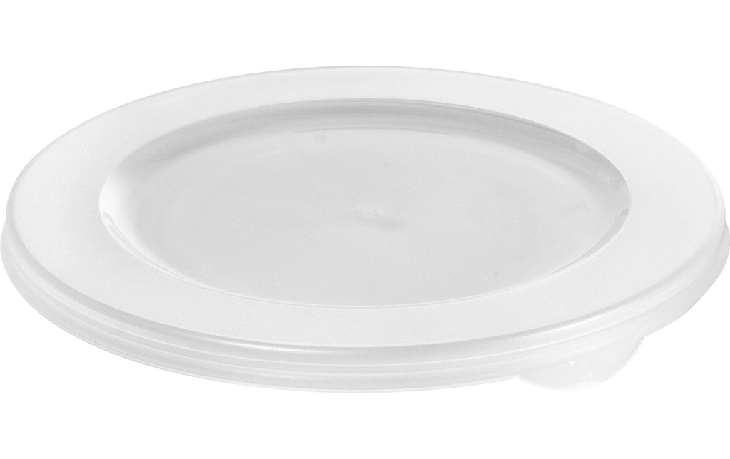 Duni Couvercle réutilisable Everywhere 1.15 l, Transparent