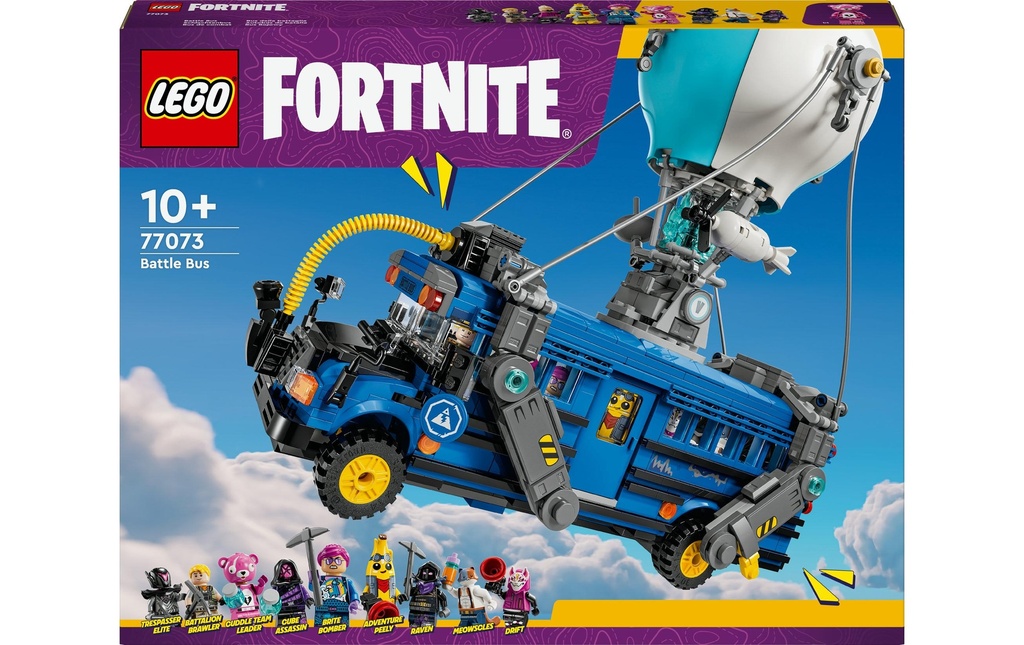 LEGO® Bus de bataille Fortnite 77073