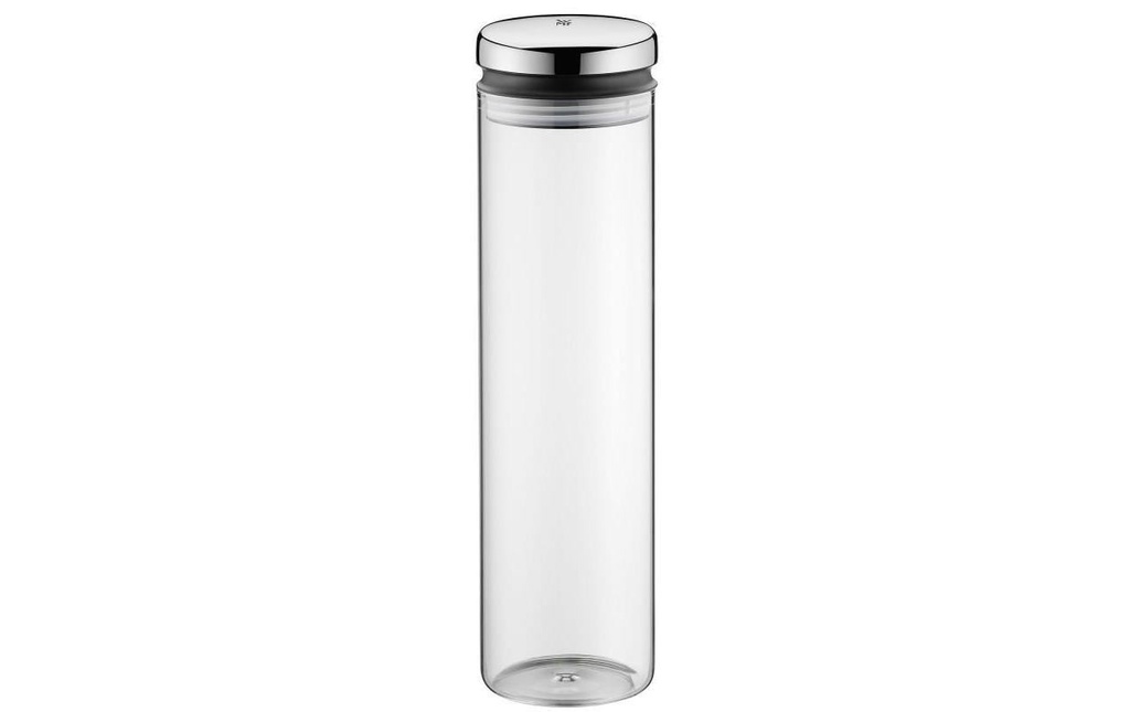 WMF Bocal à provisions Depot 2 l, Transparent