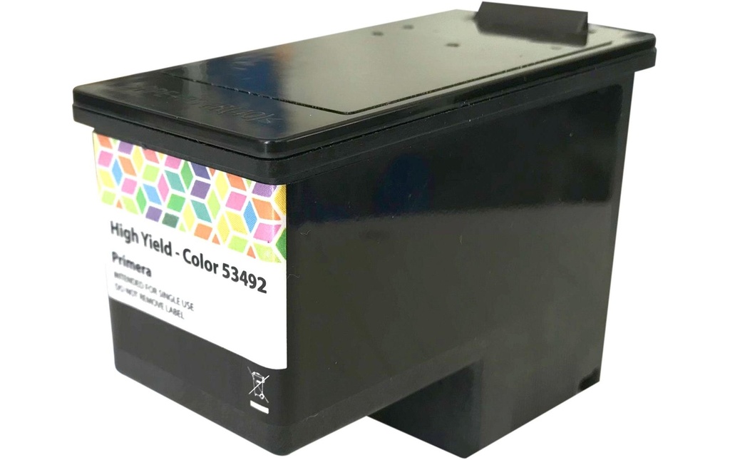 Primera Toner CMY LX910e (053492) Dye Cyan/Magenta/Yellow