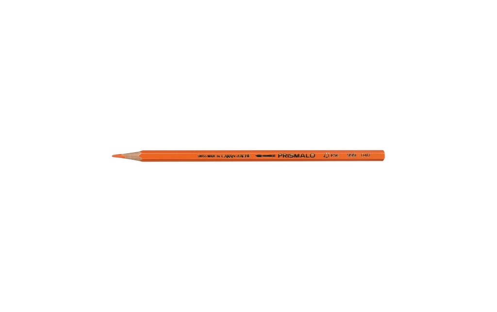 CARAN D'ACHE Crayon de coul.Prismalo ro-jau