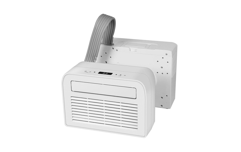 Kibernetik Climatiseur Split 36 m³, Blanc
