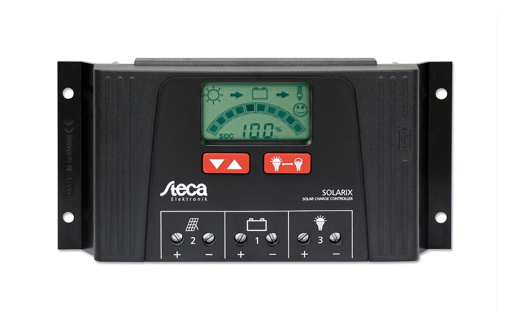 Steca Régulateur de charge SOLARIX 4040