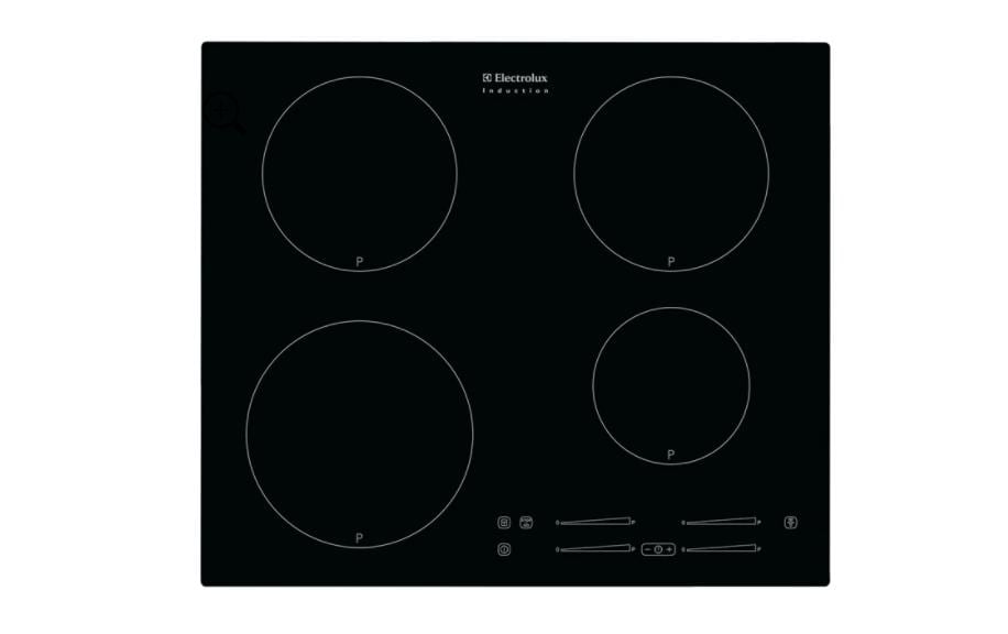 Electrolux Plaque de cuisson en vitrocéramique GK58TSIO