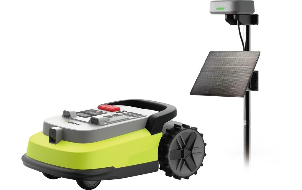 UBHome Tondeuse-robot M10 Pro 1500 m²