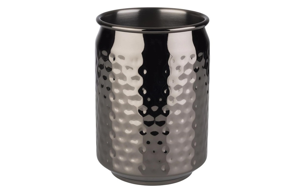 APS Gobelet à cocktail Cool 0.35 l, Gunmetal-Look