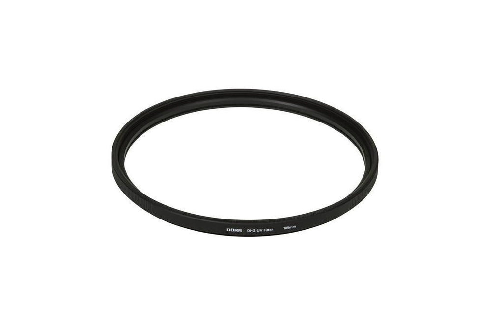 Dörr Filtre d'objectif DHG UV 105 mm