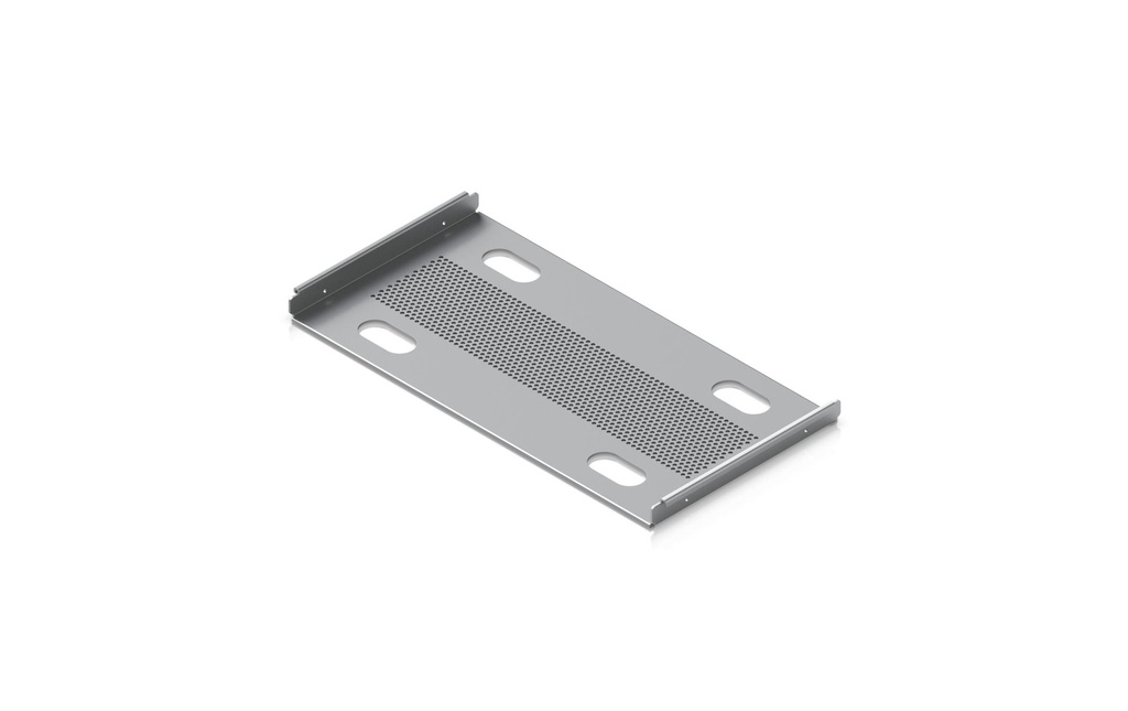 Ubiquiti Étagère Toolless Mini Rack Shelf 453.8 mm x 230 mm, Gris