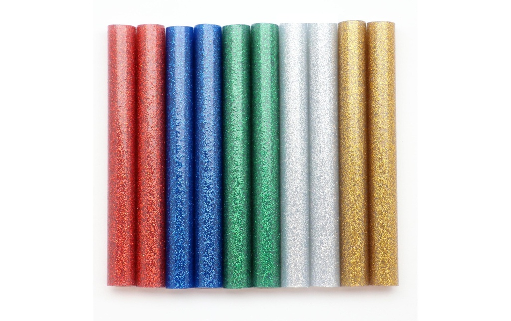 Glorex Bâtonnet de colle pour «pro 11 x 100 mm, 10 pièces
